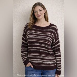 Calvin Klein Knit Sweater – Size M